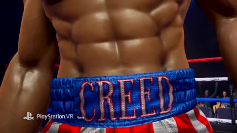 Creed Rise to Glory - Announcement Teaser Trailer