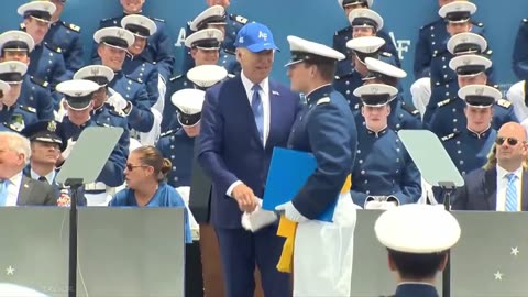 The "commander in chief".