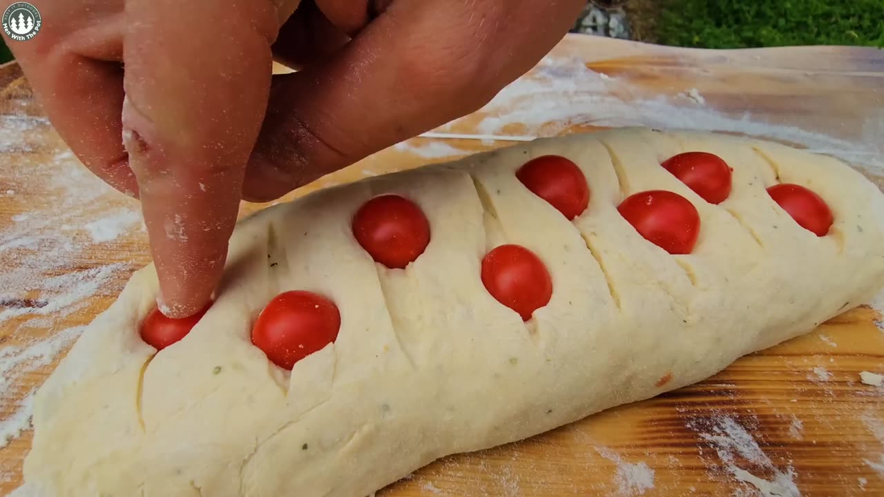 A stunning pulled BEEFsandwich made from scratch Relaxing Cooking, ASMR, MenWithThePot HUT