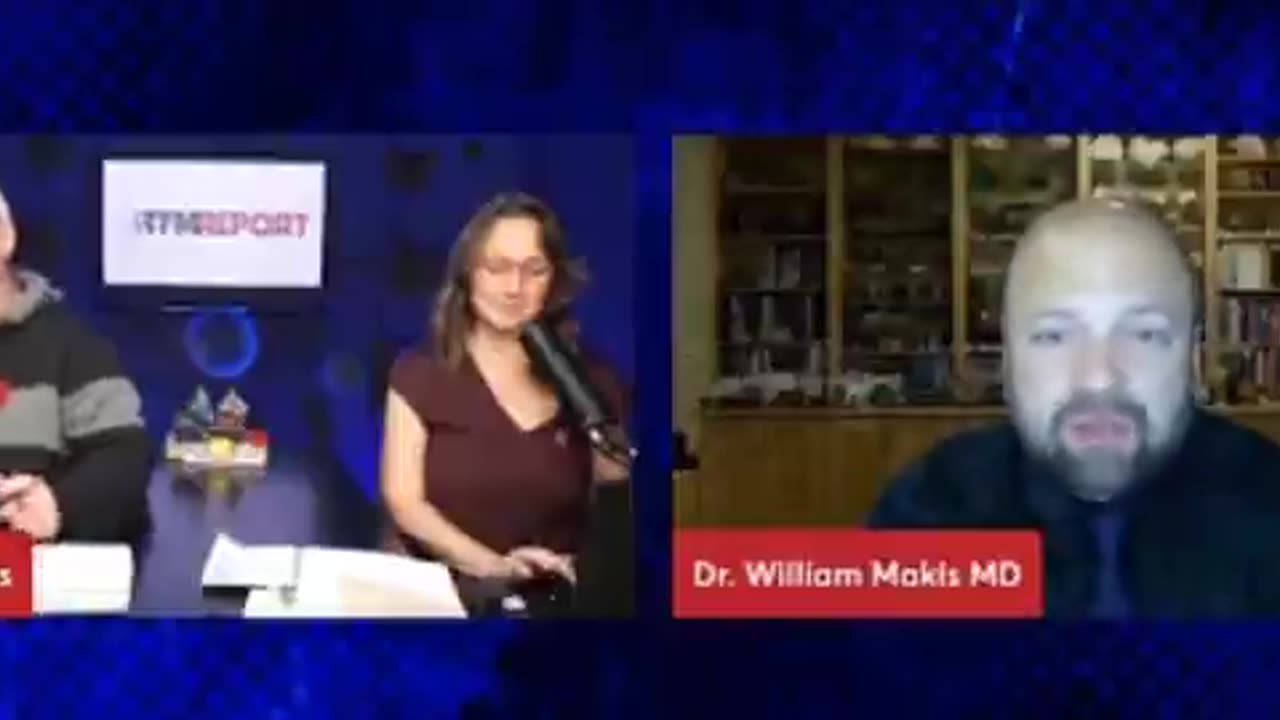 Dr. William Makis speaks about 17 y/o Sean Hartman killed by the Covid 19 vaccine