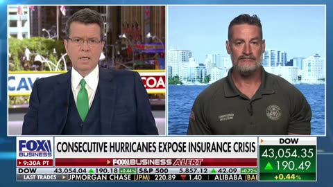 Joining Cavuto Coast to Coast to Discuss Clean Up Efforts in the Wake of Hurricane Milton