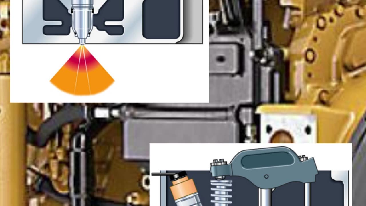 Motor diesel, SISTEMA DE INYECCION UIS