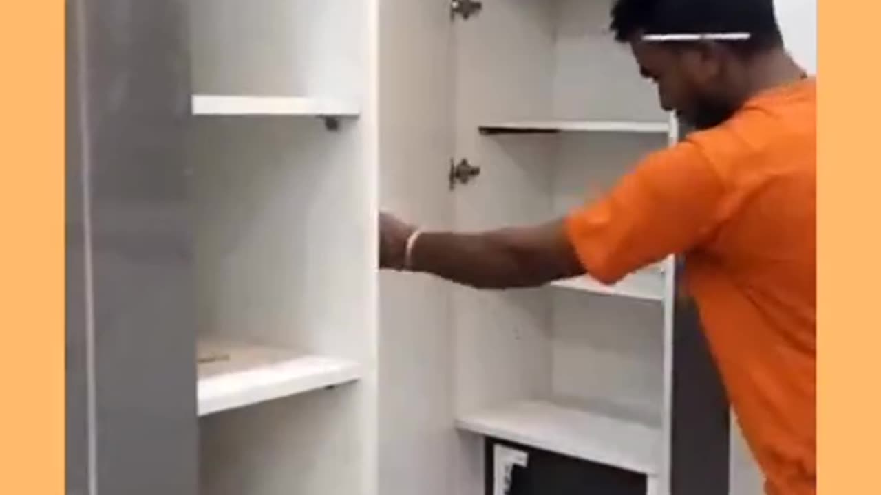 Betfull almari wood