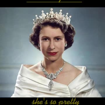 Goodbye Queen Elizabeth the Second.