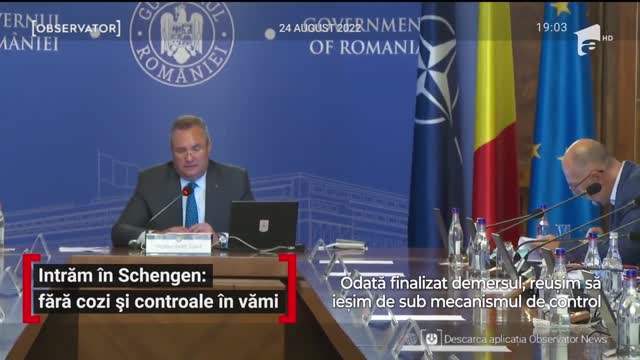 Care sunt avantajele pentru România dacă va intra în spaţiul Schengen