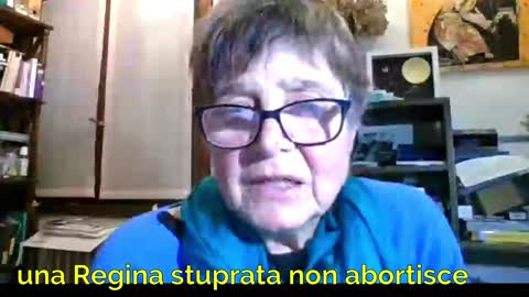 Silvana De Mari, ricordiamo i martiri innocenti - 2020.12.31 SDM#1