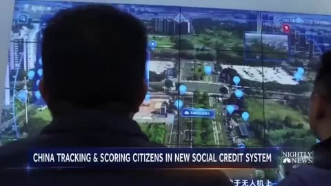 China's Social Credit System