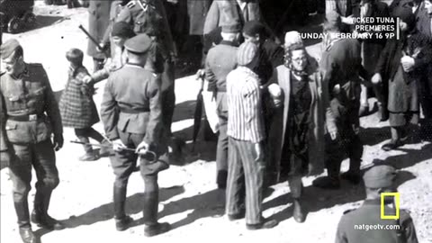 The Auschwitz Albums aka NAZI SCRAPBOOKS FROM HELL - NATIONAL GEOGRAPHIC