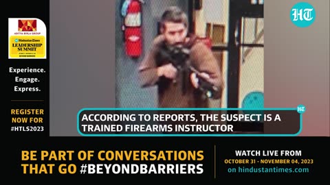 Maine Mass Shooting: Cops Provide Vital Clues About Shooter Who Killed 22 People | Watch
