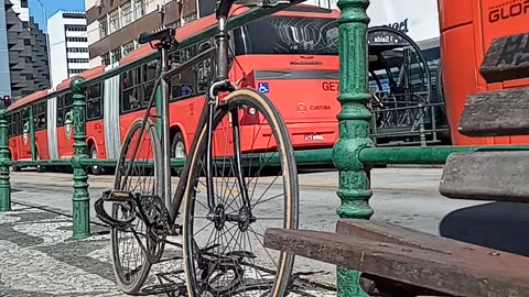 Curitiba e assim fixed gear