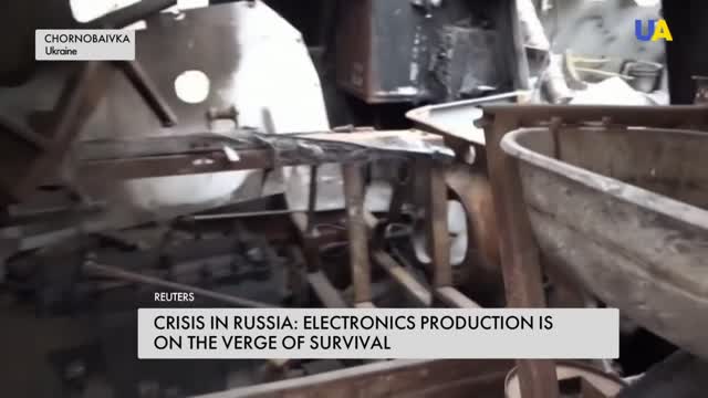 Computers and phones may become rare in Russia: EU and US sanctions hit Russian high-tech production