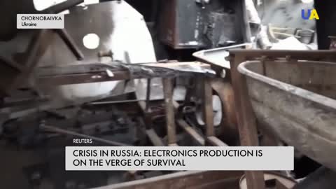 Computers and phones may become rare in Russia: EU and US sanctions hit Russian high-tech production