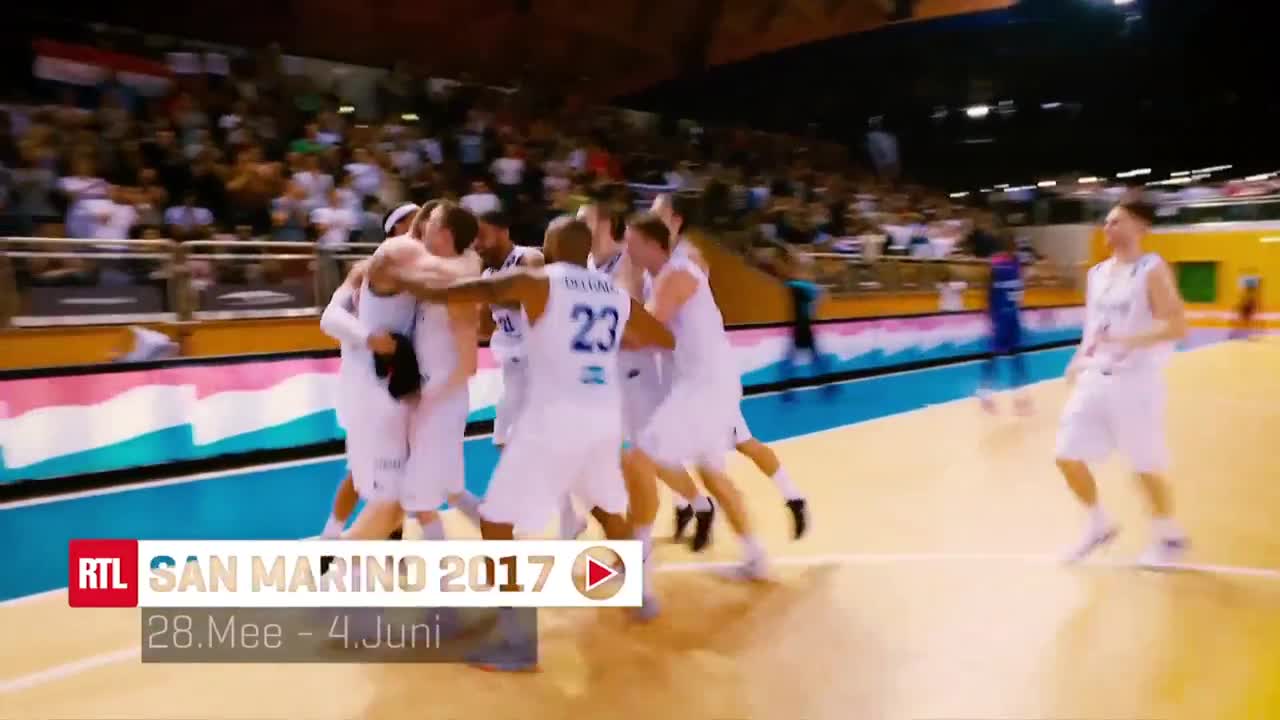 Trailer - Luxembourg (RTL Télé Lëtzebuerg/RTL Sport)