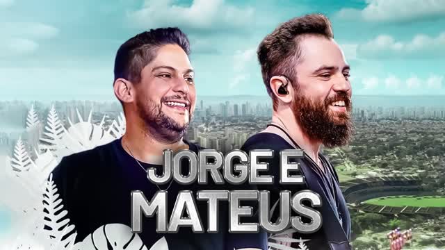 Jorge e Mateus - Selection of the best songs (Brazilian Music)