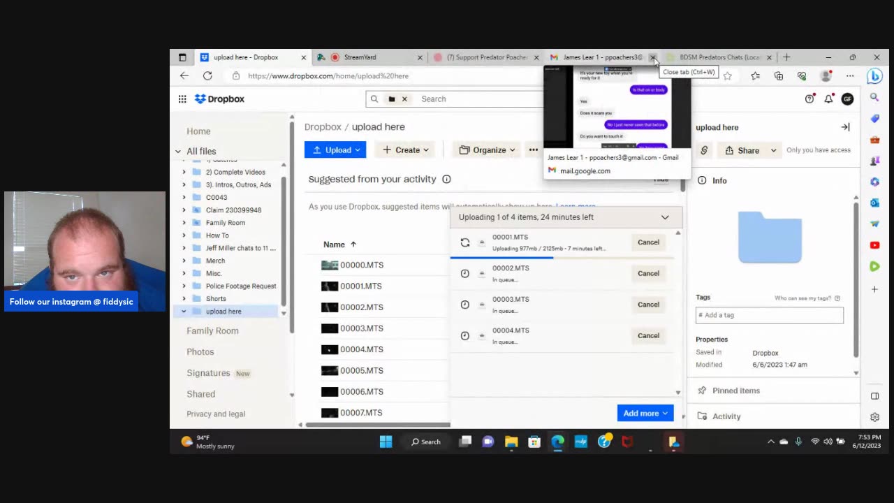 BDSM Predators Chats (Locals)