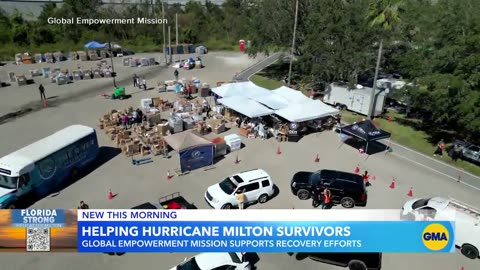 How Tampa communities are rebuilding after Hurricane Milton