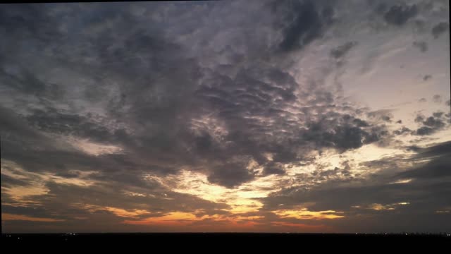 Naples Florida Sunset 11.28.22 DJI Mini 3 Pro Drone