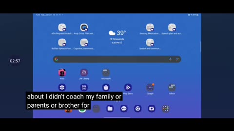 Nutty Butter Threatens Family