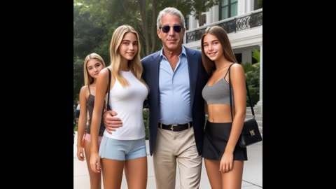 Alex Jones explains Jeffrey Epstein