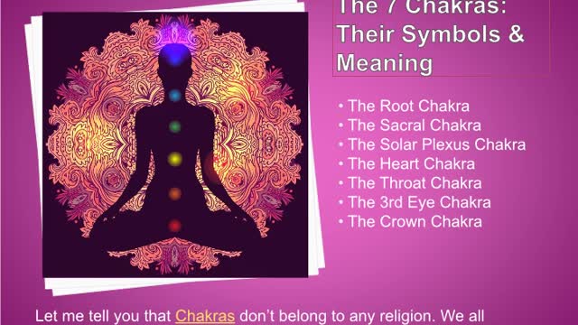 Complete Guide to 7 Chakras & Their Significance