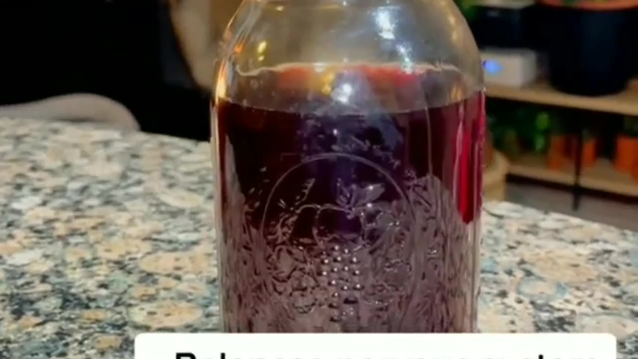 Would you try this berry tincture?