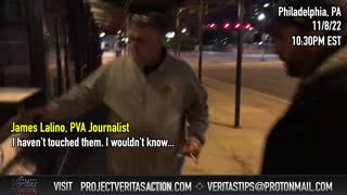 Project Veritas reveals keys left unattended on Philadelphia ballot drop box