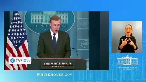Iran determined to strike Israel; Tehran to pursue nuclear diplomacy vs U.S. TV7