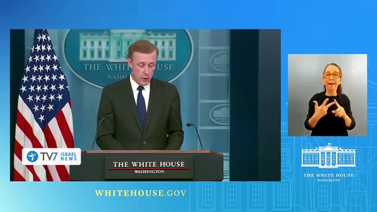 Iran determined to strike Israel; Tehran to pursue nuclear diplomacy vs U.S. TV7
