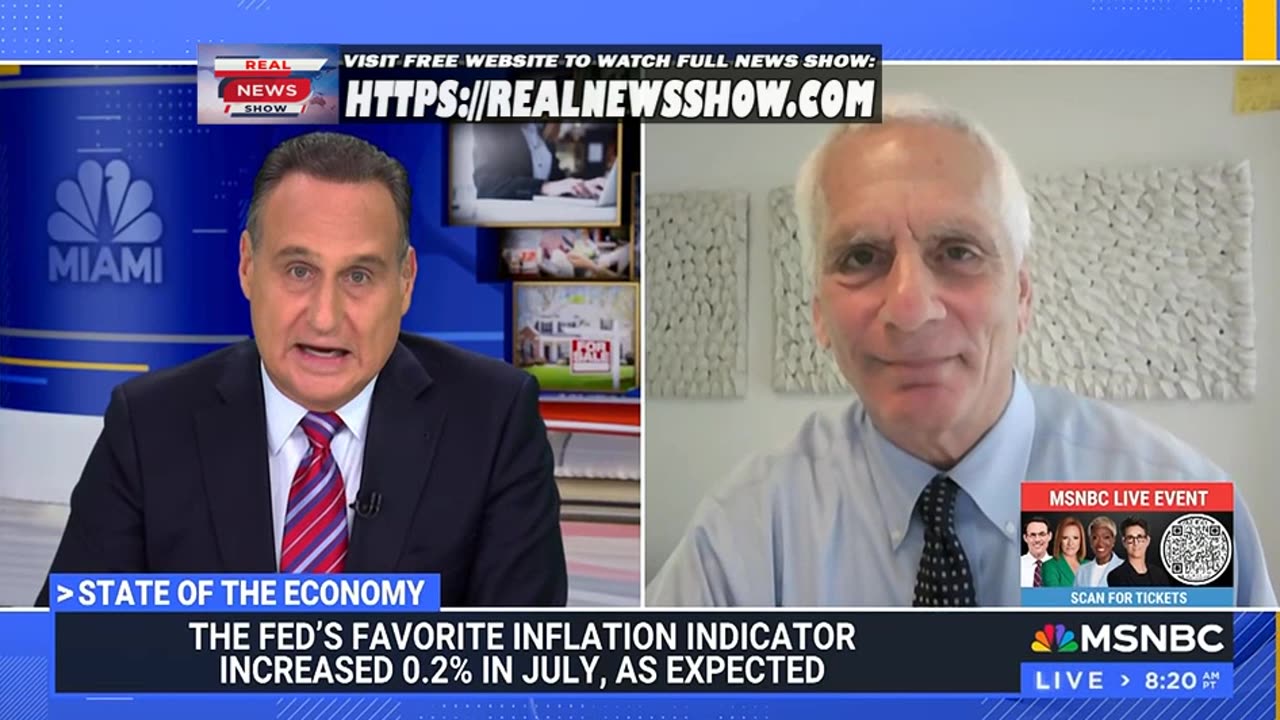 José Díaz-Balart Reports 11PM - 8/30/2024