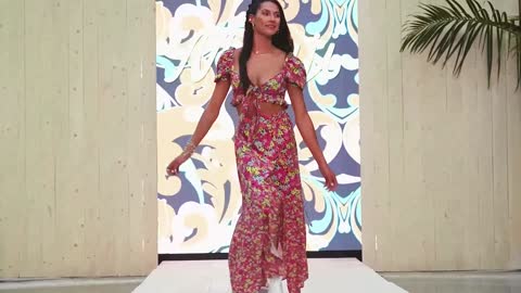 Maaji Swimwear 2023 Collection in Ultra 4K (OFFICIAL UNCUT SHOW) _ EVOKE x Miami Swim Week