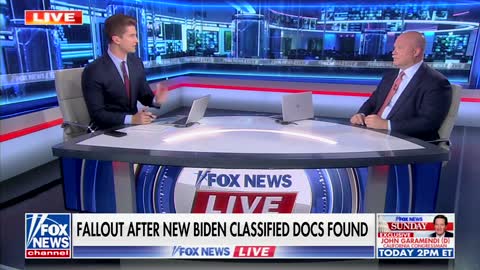 Matt Whitaker on Fox News Live 01.15.2023