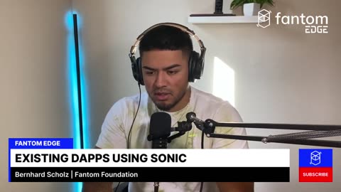 🔥EVERYTHING You Need to Know About Fantom Sonic with Fantom's Chief Research Officer🔥