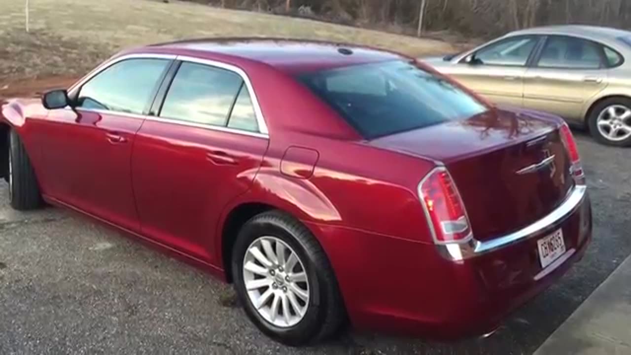 2014 Chrysler 300 - Review