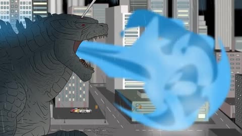 King Kong vs Godzilla 2