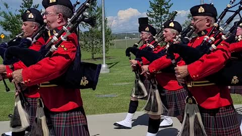 Rcmp band