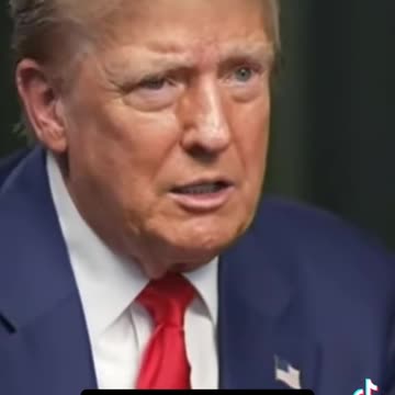 President Trump about Viktor Orban