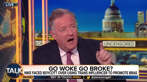 Piers Morgan DESTROYS The Woke Brigade For 22 Minutes