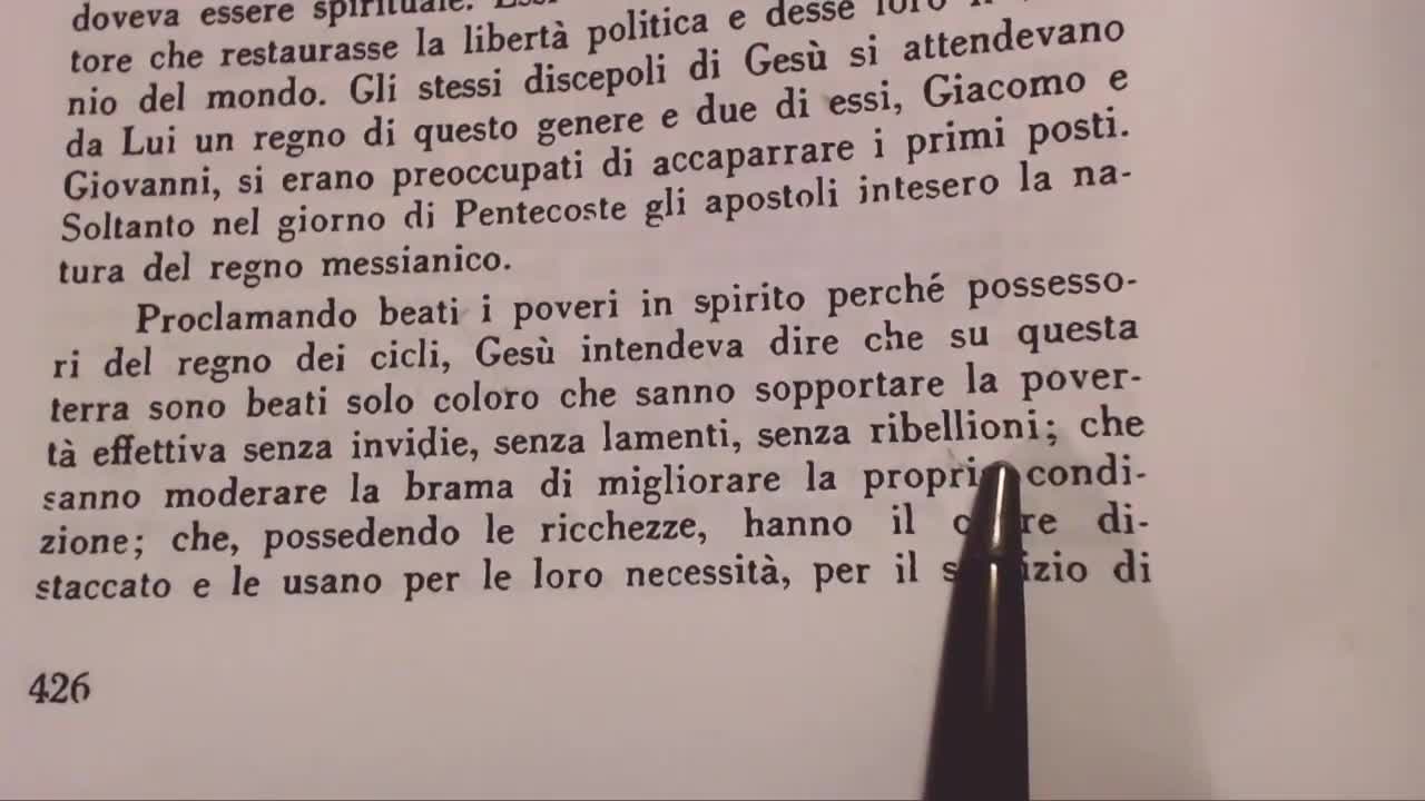 264 (prima parte) Catechismo San Pio X