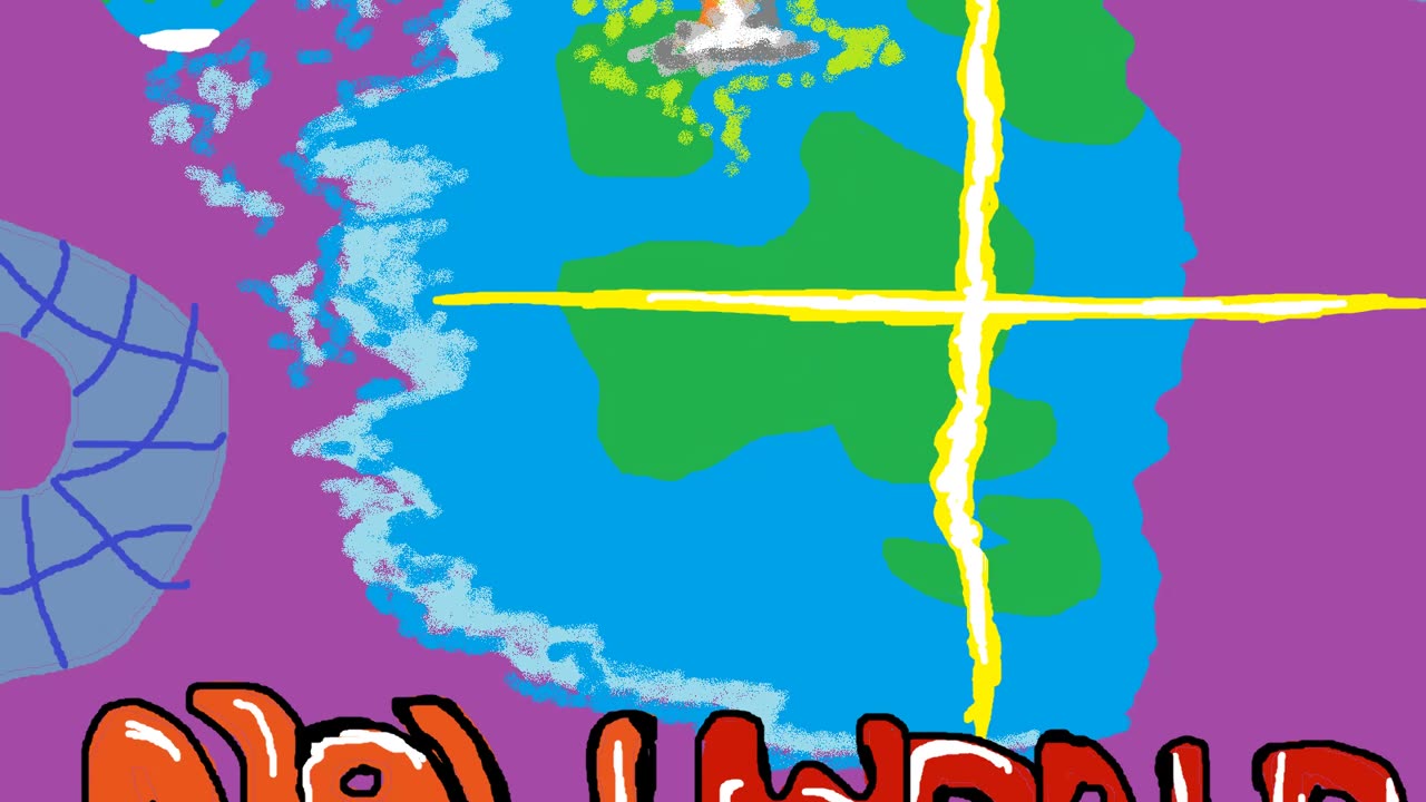 New World ( MisterGouchy27's Magnum Opus )