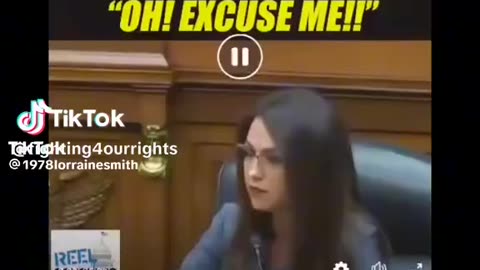 You have no authority over the people