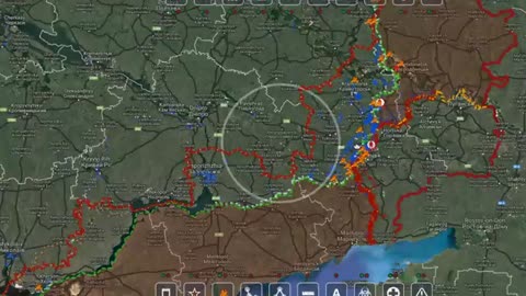 Secret Climate Weapon. The Battle for Seversk has Started. Military Summary And Analysis 2023.04.15