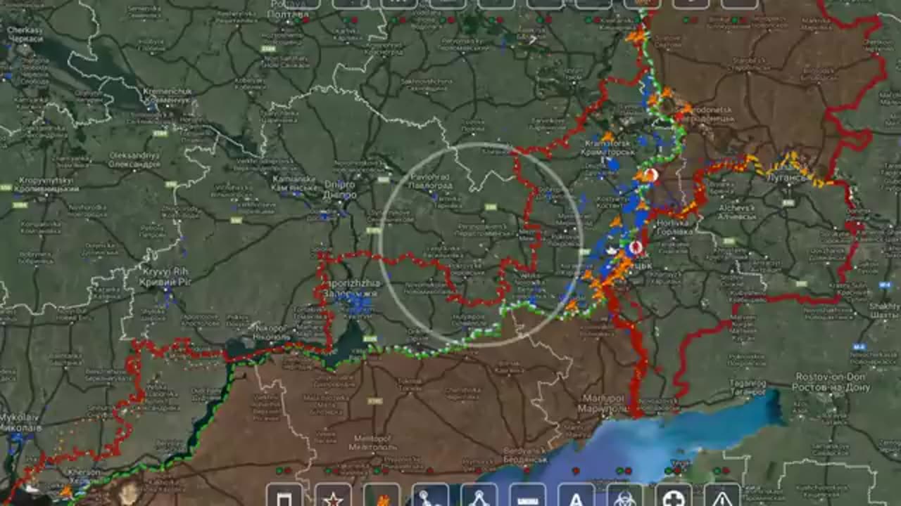 Secret Climate Weapon. The Battle for Seversk has Started. Military Summary And Analysis 2023.04.15