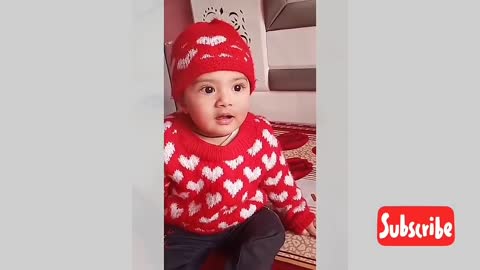 Cute_baby_saying_Papa_Papa