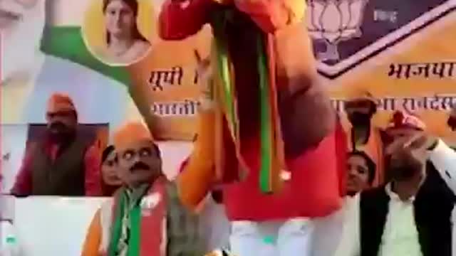 Galti Ho Gai BJP