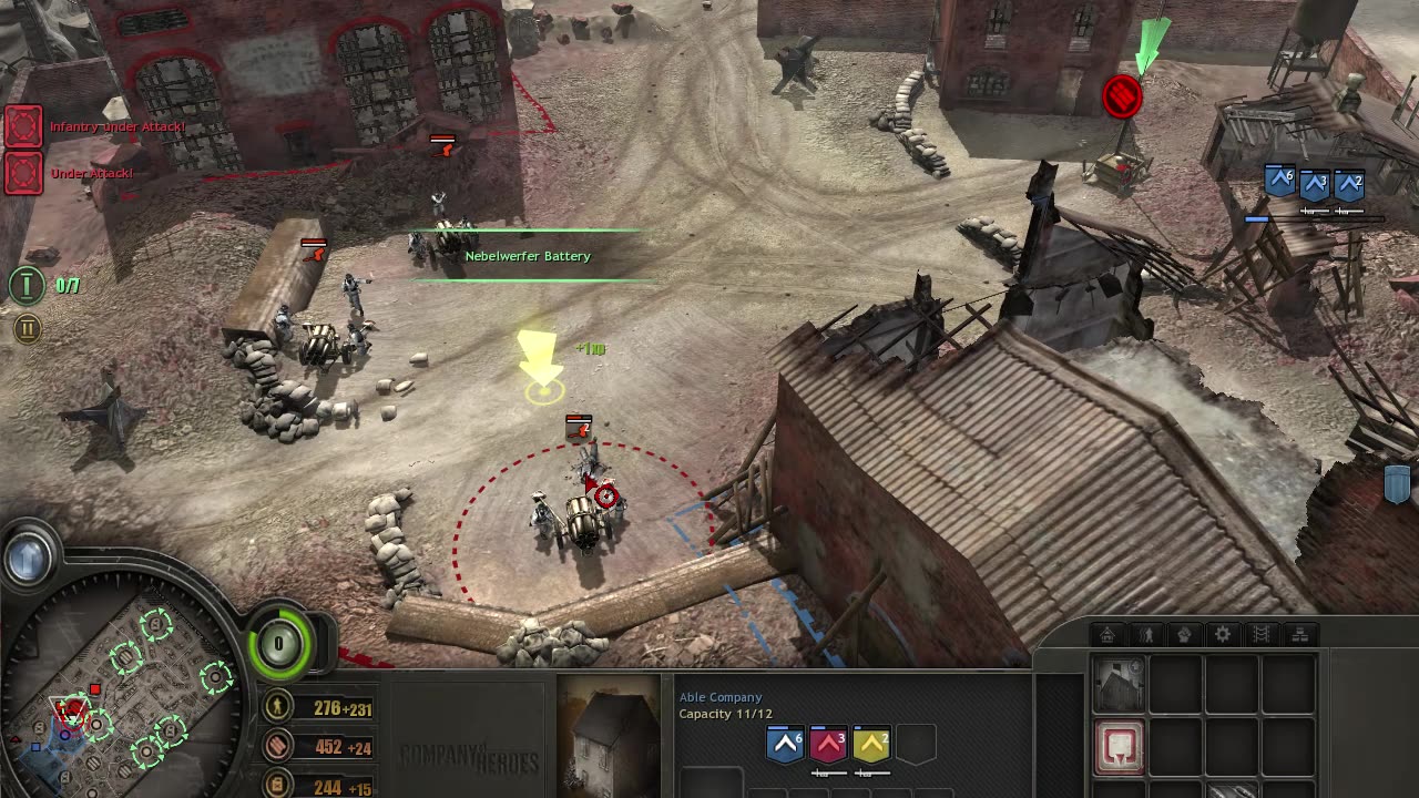 company of heroes pt 10