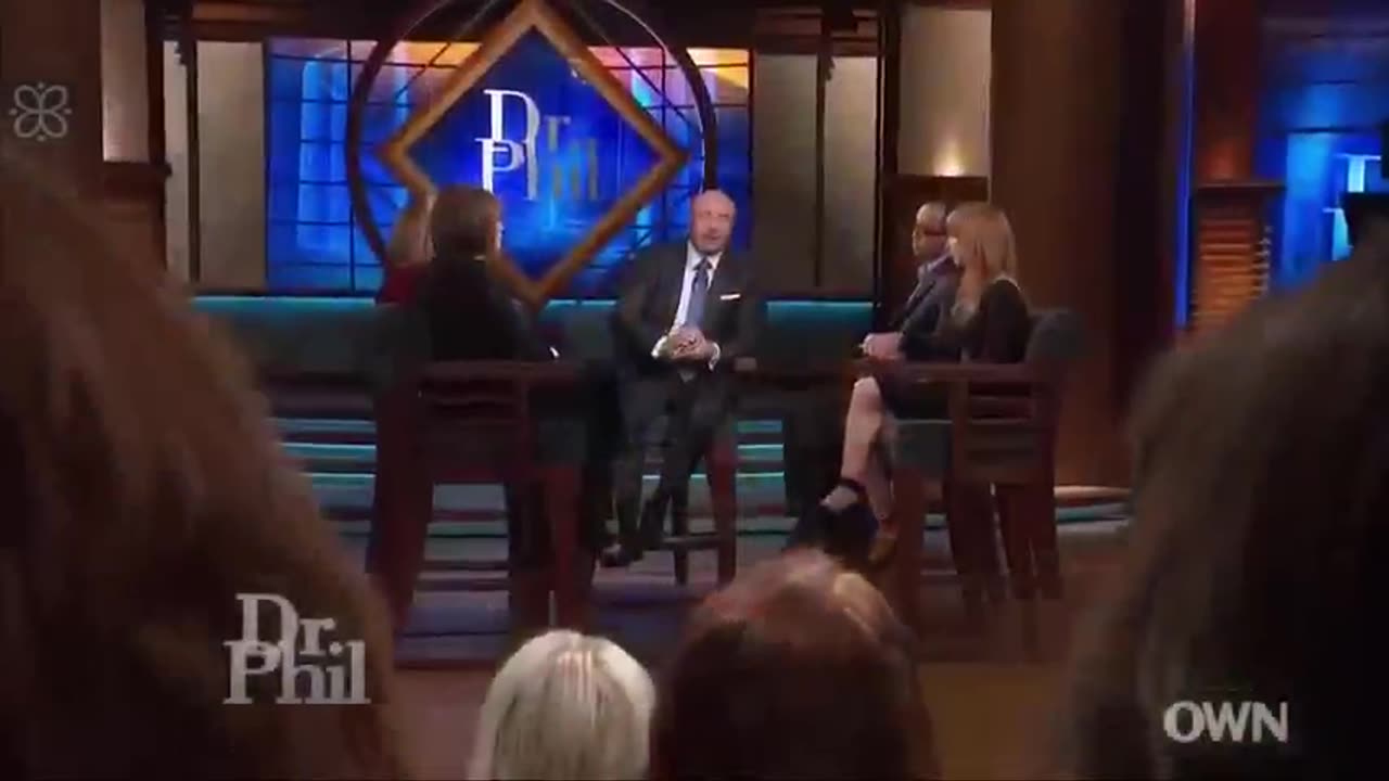 Dr. Phil S12E130 Absent Dad or Alienating Mom and Mother-in-Law