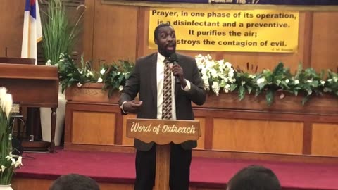 Stir Up The Gift Of GOD