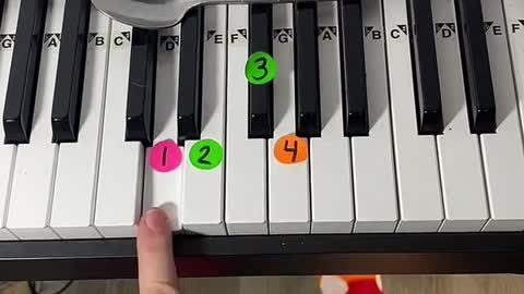 Happy Happy Happy Piano Tutorial 😃