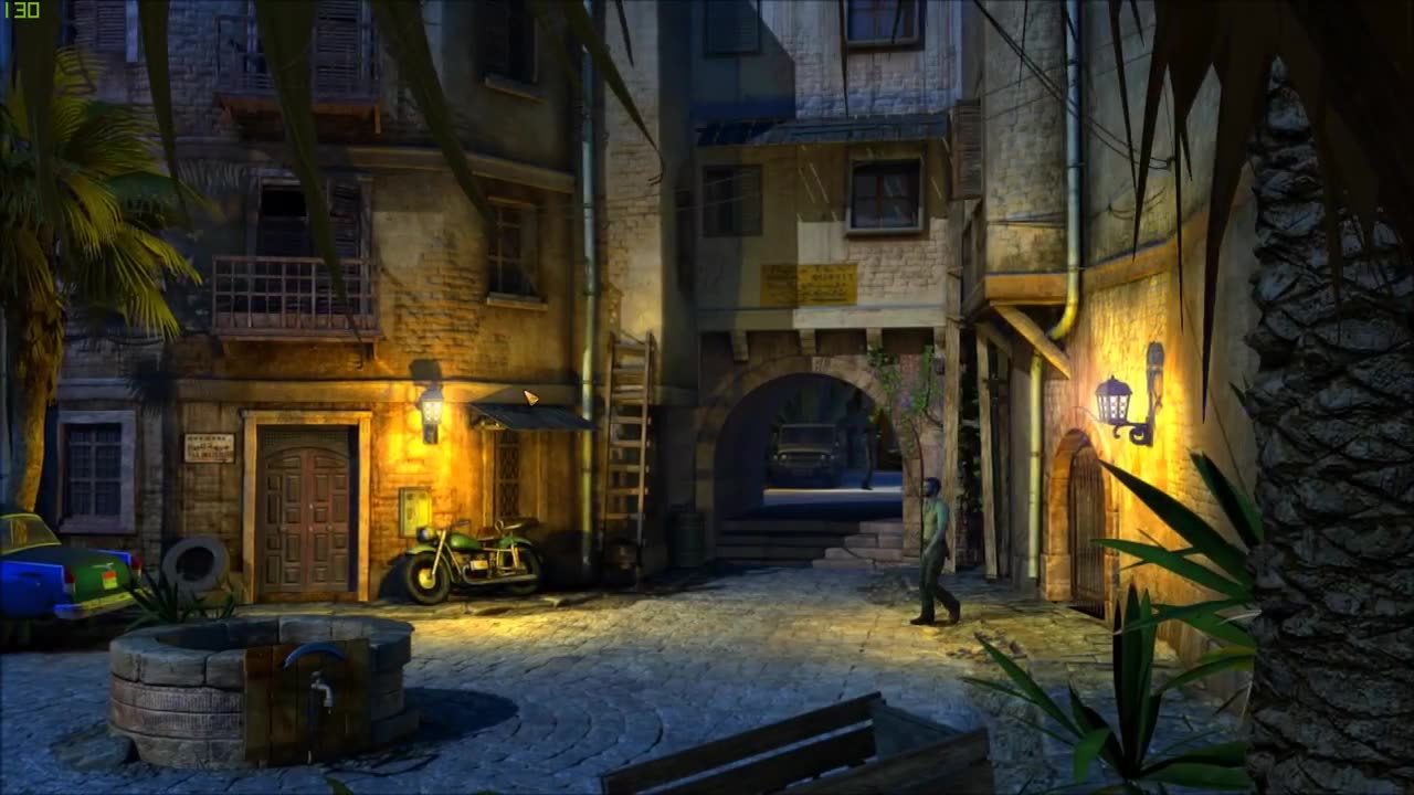 Lost Horizon 2 - Prologue Chapter 1 (Behind Enemy Lines) Walkthrough