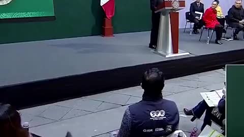 AMLO DESCARTA USO OBLIGATORIO DE CUBREBOCAS - MEXICO